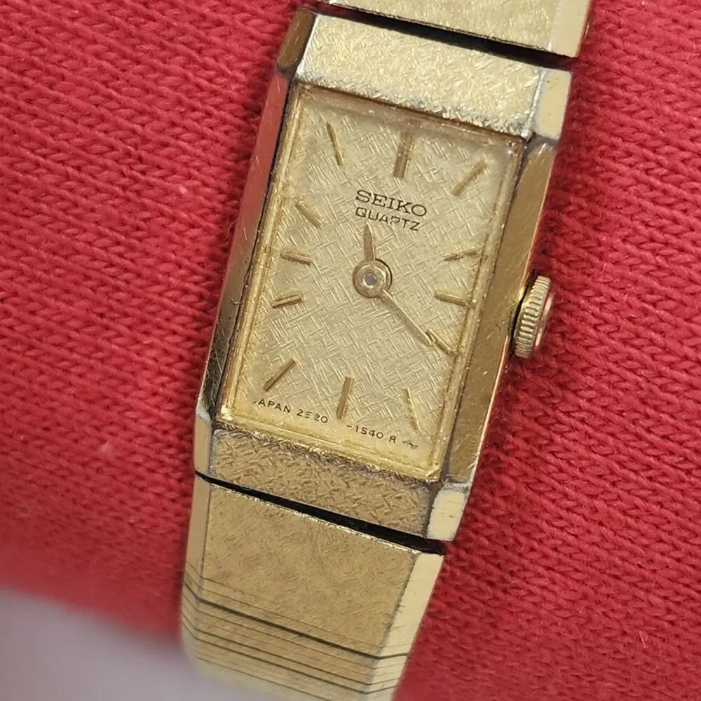 Seiko vintage watch